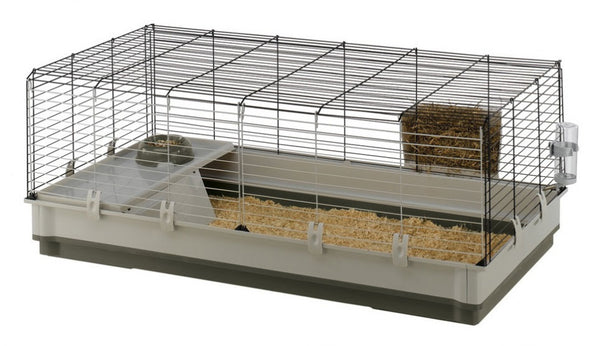 FERPLAST KONIJNENKOOI KROLIK 120 GROEN 120X60X50 CM