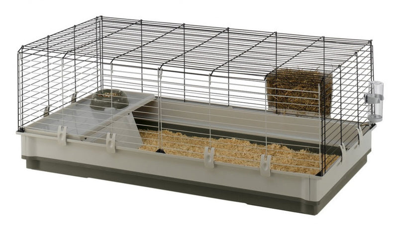 FERPLAST KONIJNENKOOI KROLIK 120 GROEN 120X60X50 CM