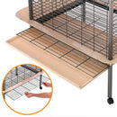 FERPLAST VOLIERE EXPERT 124,5X100X156 CM