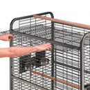 FERPLAST VOLIERE EXPERT 94,5X81X156 CM