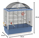 FERPLAST VOGELKOOI PALLADIO 59X33X69 CM