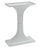 FERPLAST VOGELKOOISTANDAARD F 71 WIT 52X25X72 CM