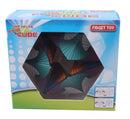 fidgetcube waaier junior 7 x 7 cm
