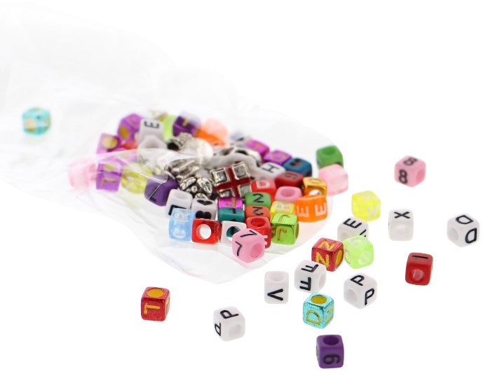 knutselset Clipbook Creativ Kit junior fuchsia 4-delig