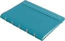 notitieboek Pocket Classic 14,4 x 10,5 cm kunstleer aqua