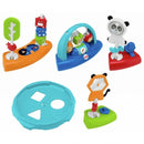Fisher Price 3in1 Draai en Sorteer Activity Center