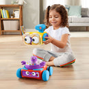 4-in-1 leerrobot junior 24 x 30 cm 3-delig