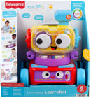 4-in-1 leerrobot junior 24 x 30 cm 3-delig
