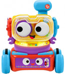 4-in-1 leerrobot junior 24 x 30 cm 3-delig