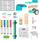 bouwpakket Wonder Makers IJskraam junior 15-delig