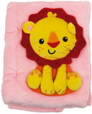 Fisher Price Deken Leeuw