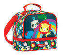 lunchtas junior 21 x 20 cm polyester