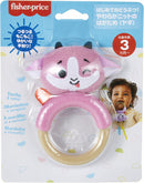 Fisher Price Knit Knack Rattle Assorti