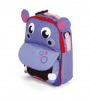 rugtas nijlpaard 28 cm paars