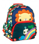 rugzak junior 30 x 24 cm polyester