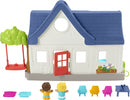 Fisher Price Little People Speelhuis + Geluid