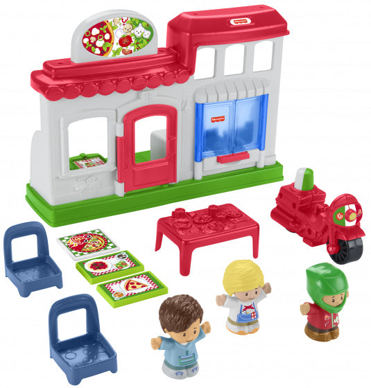 Fisher Price Little People Pizzeria