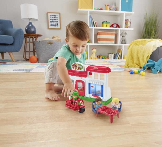 Fisher Price Little People Pizzeria