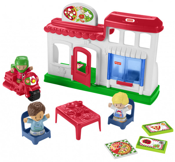 Fisher Price Little People Pizzeria