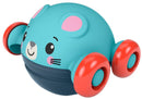 tuimelaar rollend Roll, Pop & Zoom Friends blauw