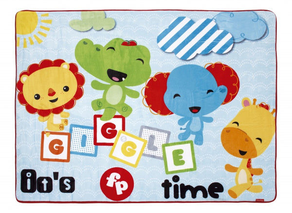 Fisher Price Speelmat Groot