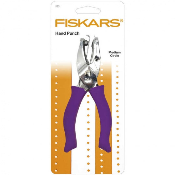 handpons gatgrootte 3 mm roze