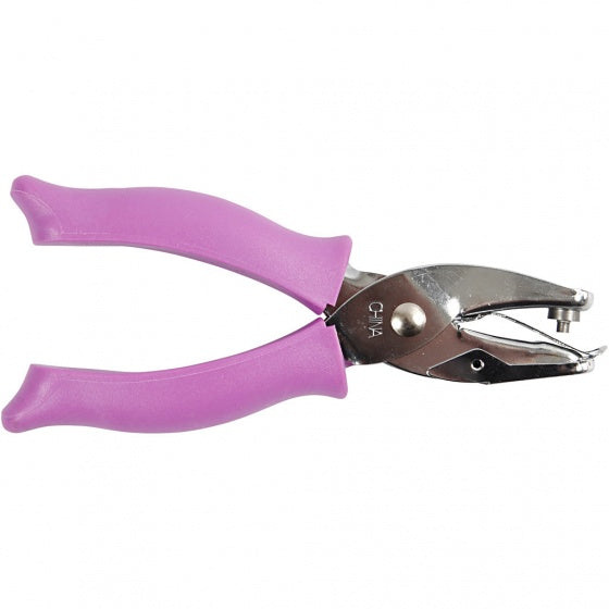 handpons gatgrootte 3 mm roze