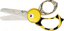 Fiskars Kinderschaar met Dierenmotief Bij - 13cm