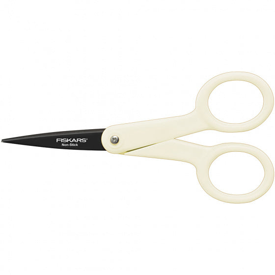 Non-stick Algemene Schaar 12 cm wit