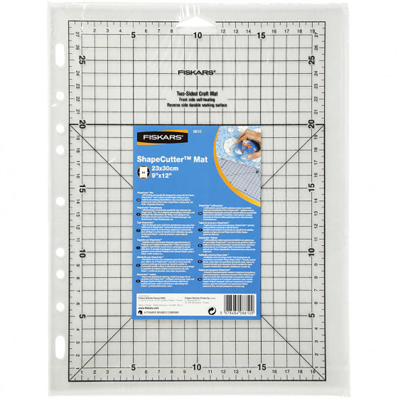 Shape Cutter Mat A4 23x30 cm, 1stuk