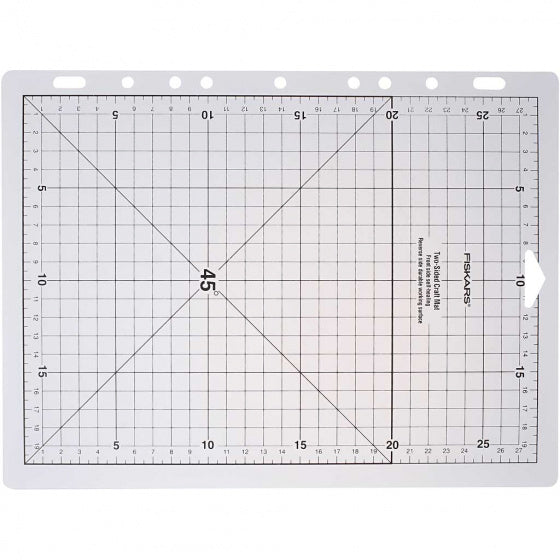 Shape Cutter Mat A4 23x30 cm, 1stuk