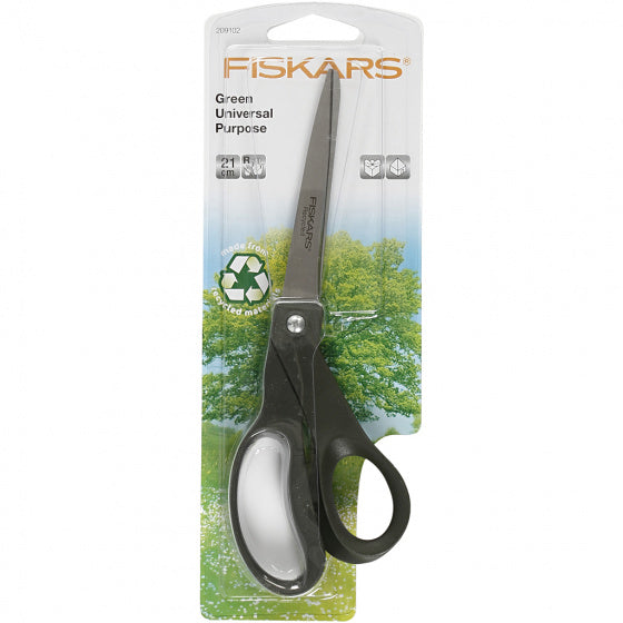 Universele schaar 21 cm groen