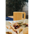 beker Build-On 14 x 12,5 cm geel