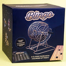 Bingomolen Blingo 21 cm staal goud (en) 4-delig