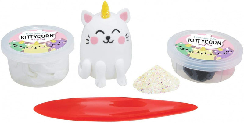 boetseerklei Kittycorn junior 19,5 cm 4-delig