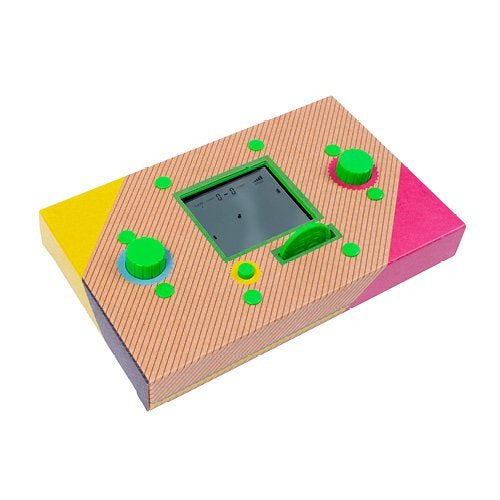 maak je eigen Desktop Arcade 13 cm karton