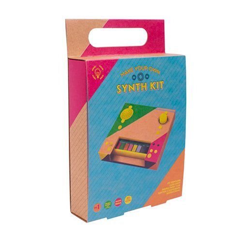 maak je eigen soundboard Synth 20 cm karton