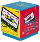 quiz Mix-Tape Mash-Ups blauw/rood 101-delig