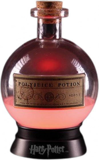 sfeerlicht Harry Potter junior 15 cm glas