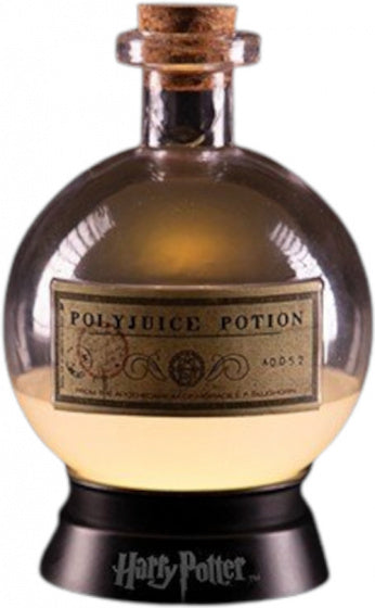 sfeerlicht Harry Potter junior 15 cm glas