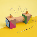 behendigheidsspel Buzzer 25,8 x 16,9 cm karton