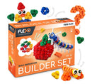 bouwpakket Free Play - Builder junior 408-delig