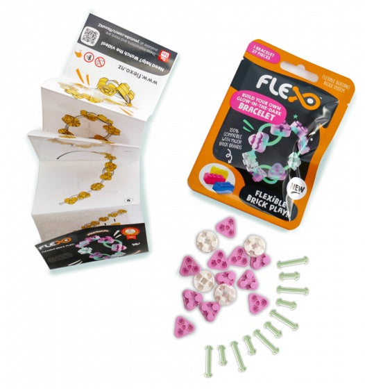 foliepakket Bracelet junior 13 cm 27-delig