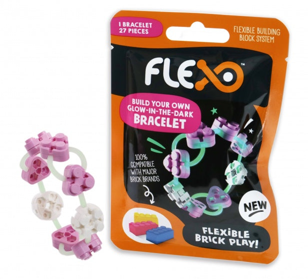 foliepakket Bracelet junior 13 cm 27-delig