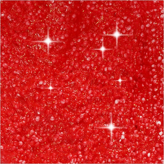 Foam Clay glitter rood 35 gram