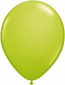 Appelgroene Ballonnen, 10st.