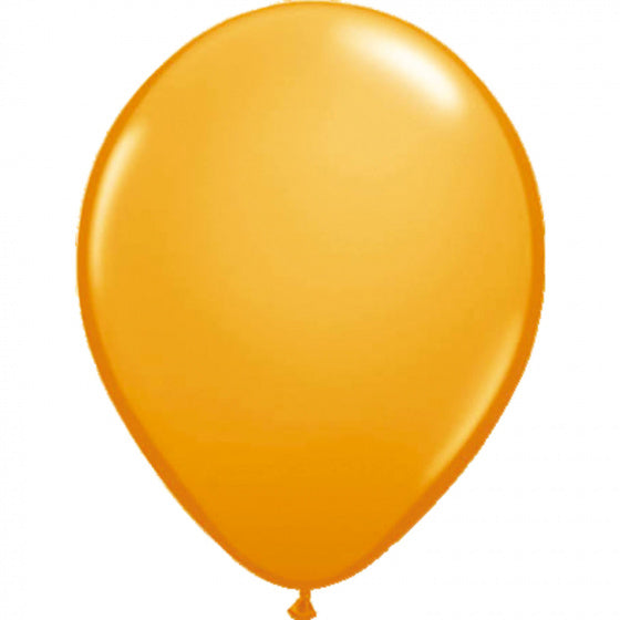 Oranje Ballonnen, 10st.
