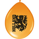 Oranje Ballonnen - Leeuw, 8st.