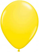 Gele Ballonnen, 10st.