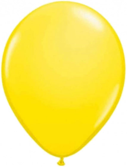 Gele Ballonnen, 10st.